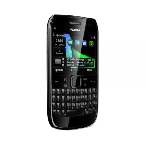 Nokia E6