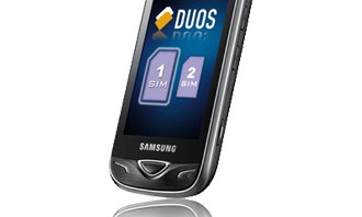 Samsung Star Duos B7722