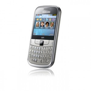 Samsung Chat 335