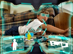 Sony-SmartAR-Augmented-Reality-Technology