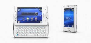 Sony Ericsson Xperia mini pro