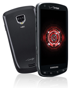 Samsung Droid Charge Smartphone