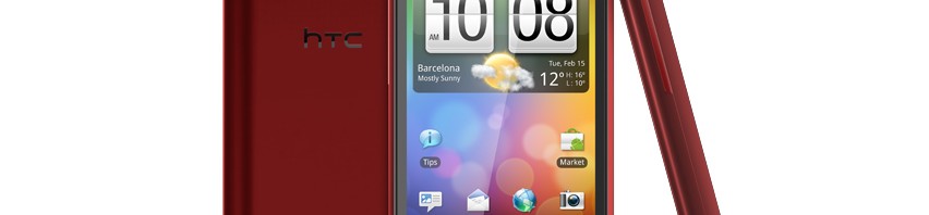HTC Icredible S