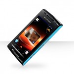 Sony Ericsson W8 Walkman Android Phone
