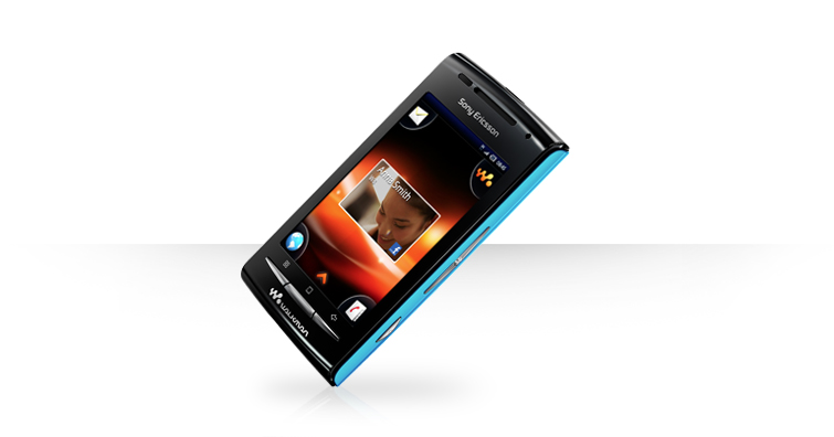 Sony Ericsson W8 Walkman Andoird Phone