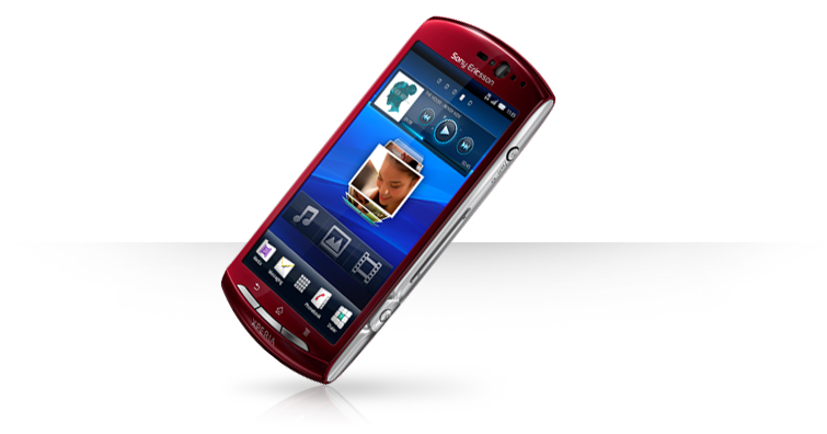 Sony Ericsson Xperia Neo