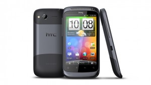 HTC Desire S