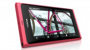 Nokia MeeGo-powered N9 smartphone 
