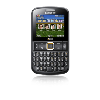 Samsung Chat 222