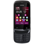 Nokia_C2-02_black_dark_chrome_Front_Open_604x604