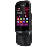 Nokia_C2-02_black_dark_chrome_Front_Right_Open_604x604