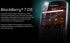 BlackBerry 7 OS