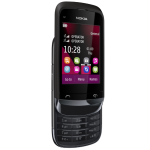 Nokia_C2-03_black_dark_chrome_Front_Left_Open_604x604