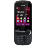 Nokia_C2-03_black_dark_chrome_Front_Open_604x604